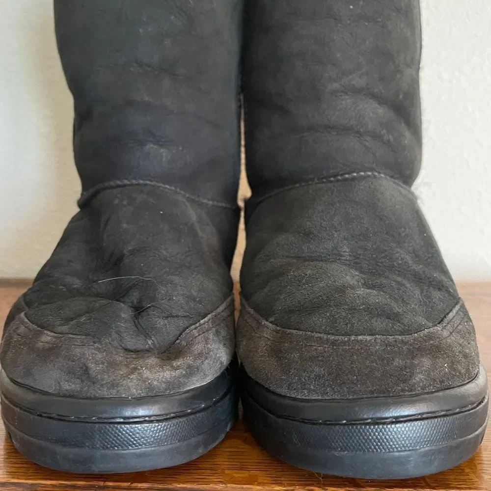 UGG Boots Made in‎ New Zealand Rubber Sole
